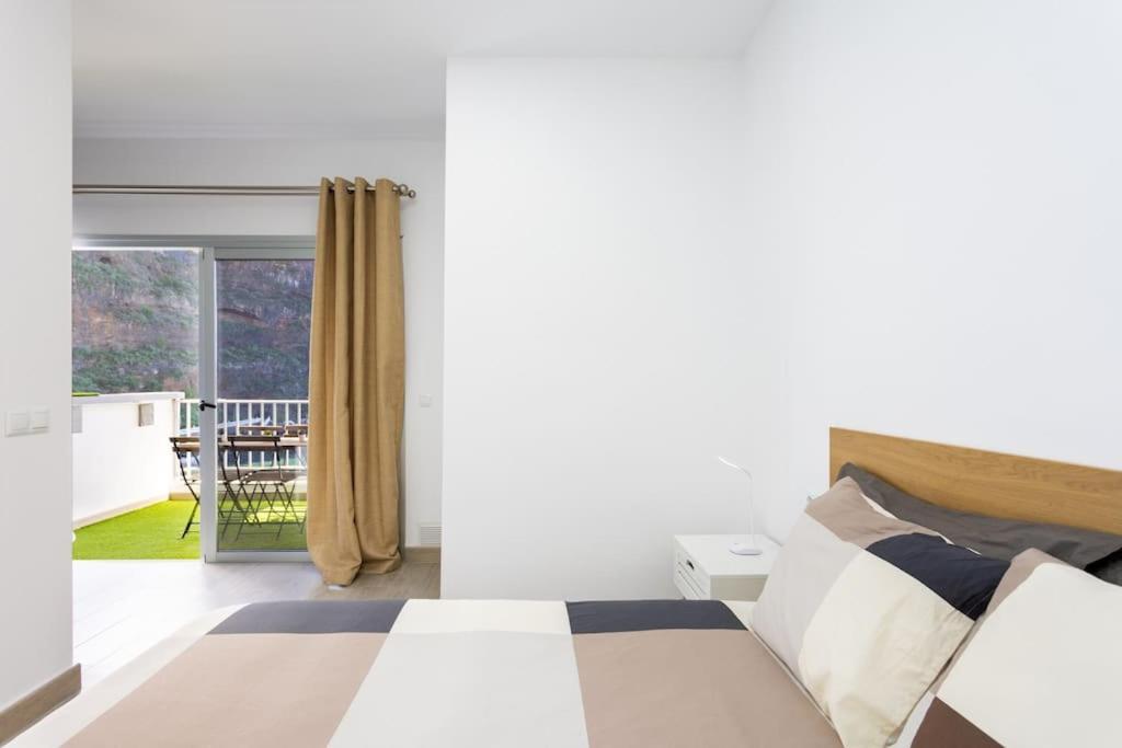 Apartmán Vivienda Atlantico Con Terraza Y Vistas Espectaculares Icod De Los Vinos Exteriér fotografie