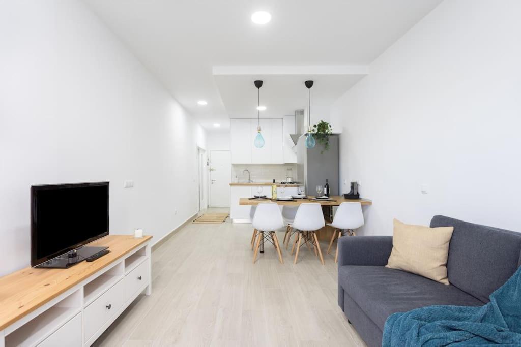 Apartmán Vivienda Atlantico Con Terraza Y Vistas Espectaculares Icod De Los Vinos Exteriér fotografie