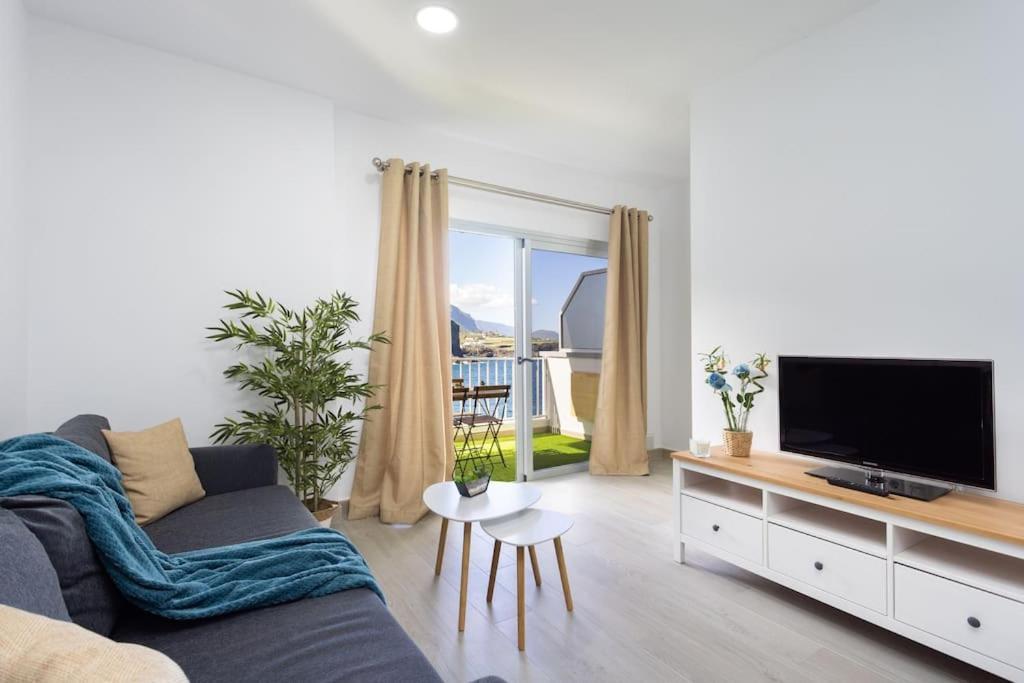 Apartmán Vivienda Atlantico Con Terraza Y Vistas Espectaculares Icod De Los Vinos Exteriér fotografie