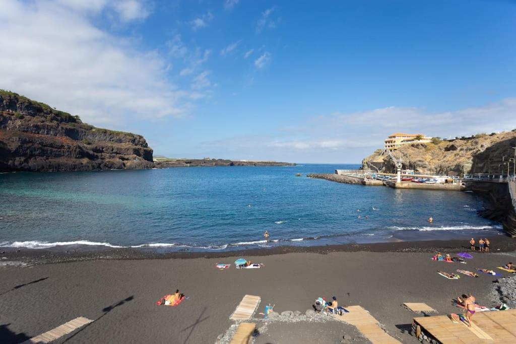 Apartmán Vivienda Atlantico Con Terraza Y Vistas Espectaculares Icod De Los Vinos Exteriér fotografie