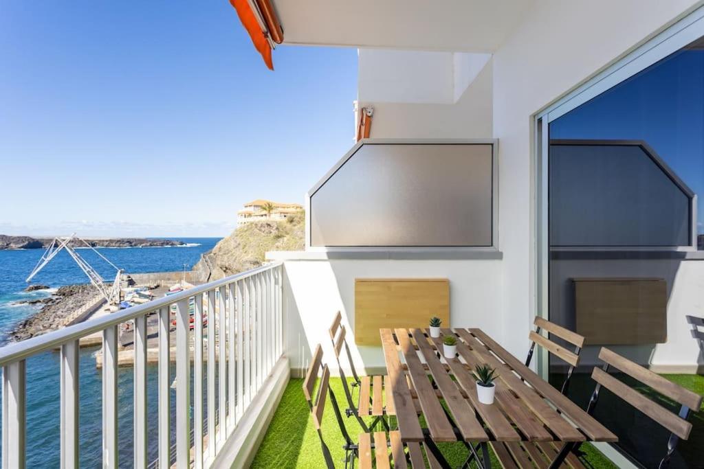 Apartmán Vivienda Atlantico Con Terraza Y Vistas Espectaculares Icod De Los Vinos Exteriér fotografie