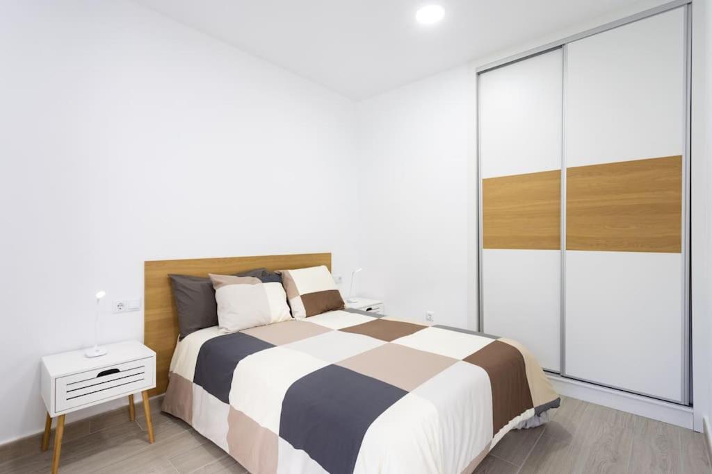 Apartmán Vivienda Atlantico Con Terraza Y Vistas Espectaculares Icod De Los Vinos Exteriér fotografie