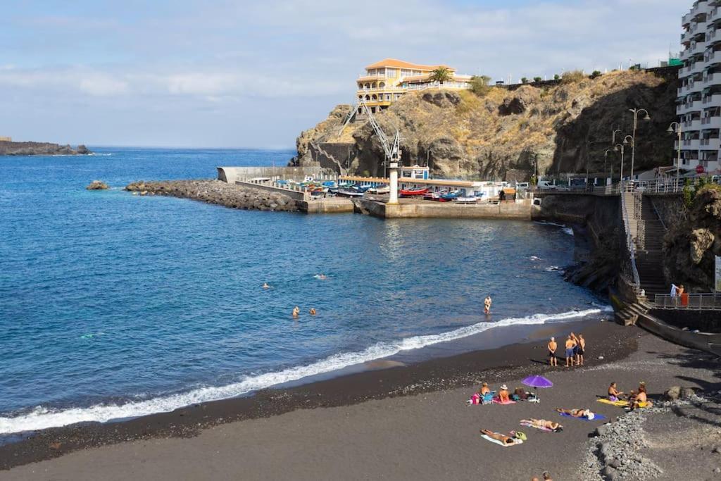 Apartmán Vivienda Atlantico Con Terraza Y Vistas Espectaculares Icod De Los Vinos Exteriér fotografie