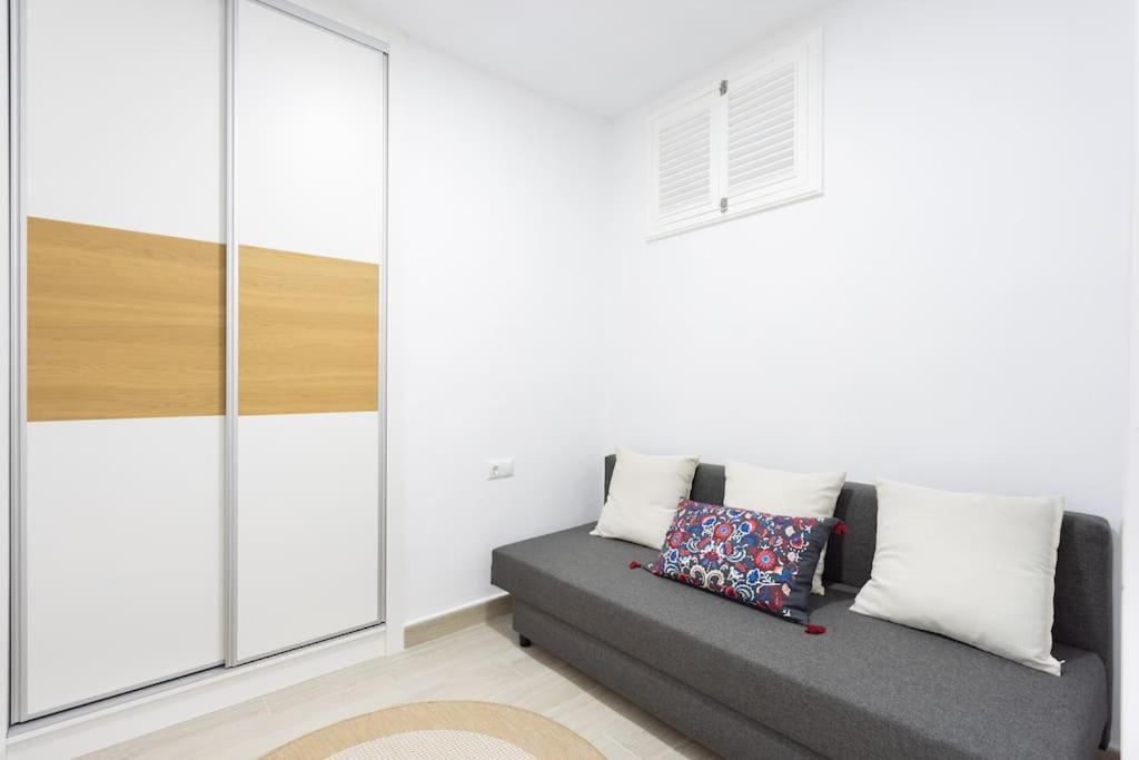 Apartmán Vivienda Atlantico Con Terraza Y Vistas Espectaculares Icod De Los Vinos Exteriér fotografie